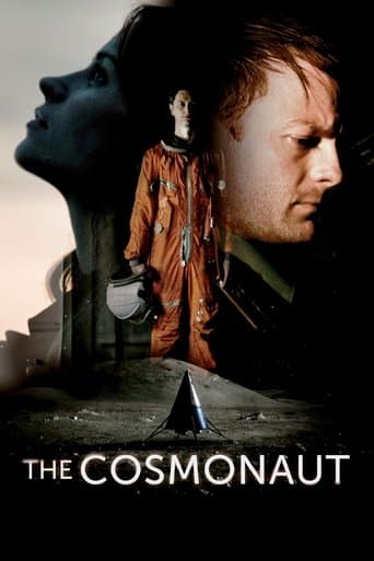 Movie poster for The Cosmonaut