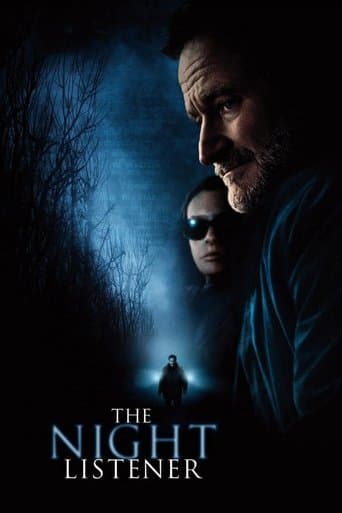 Movie poster for The Night Listener