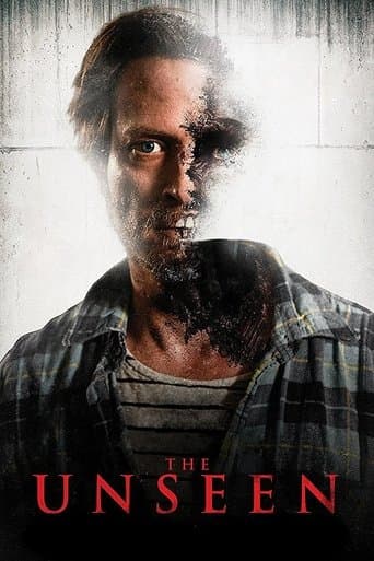 Movie poster for The Unseen