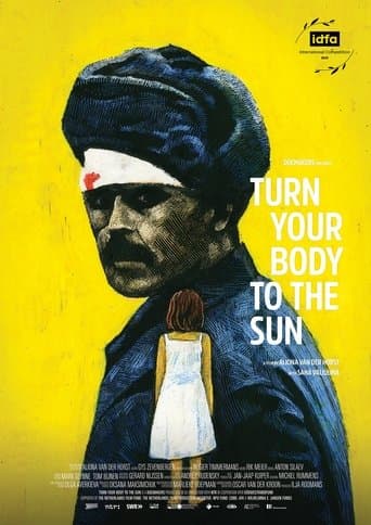 Movie poster for Turn Your Body to the Sun