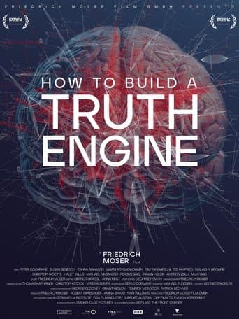 Movie poster for How To Build A Truth Engine