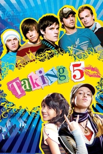 Movie poster for Taking 5