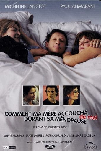 Movie poster for How My Mother Gave Birth to Me During Menopause