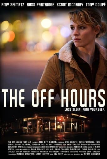 Movie poster for The Off Hours