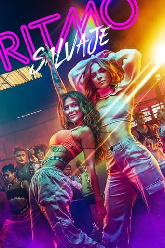 Movie poster for Savage Rhythm
