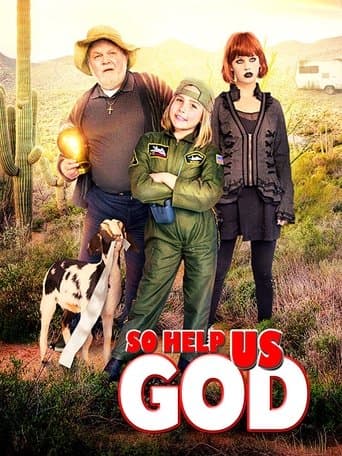 Movie poster for So Help Us God
