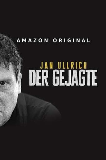 Movie poster for Jan Ullrich - Der Gejagte