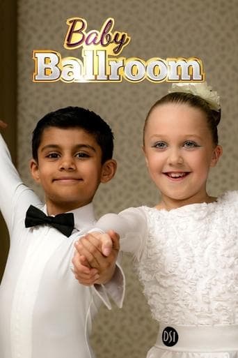 Movie poster for Baby Ballroom