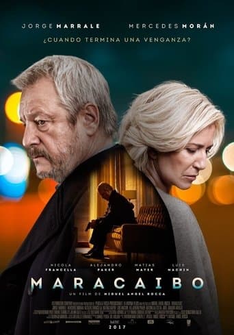 Movie poster for Maracaibo