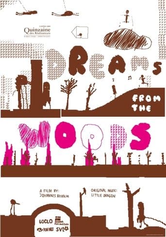 Movie poster for Dreams from the Woods