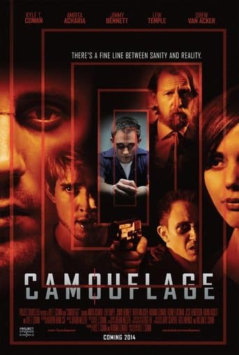 Movie poster for Camouflage