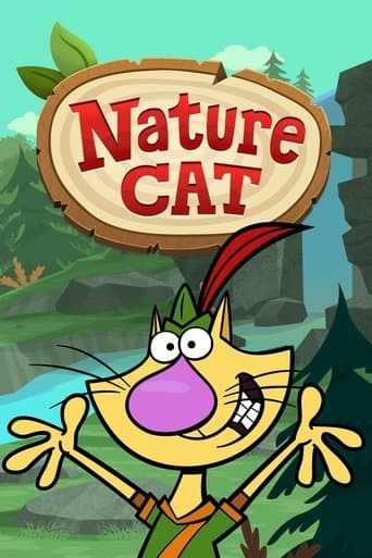 Movie poster for Nature Cat