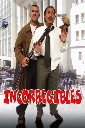 Movie poster for Incorregibles