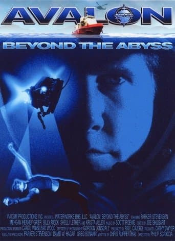 Movie poster for Avalon: Beyond the Abyss