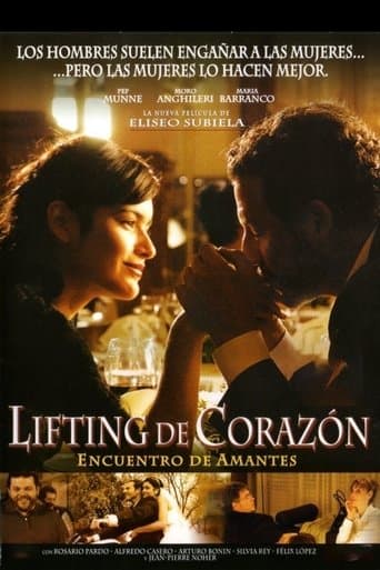 Movie poster for Heartlift