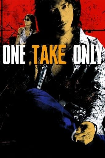 Movie poster for One Take Only