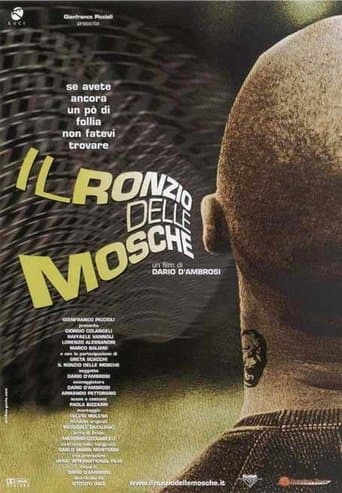 Movie poster for Il ronzio delle mosche