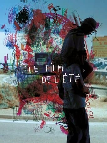 Movie poster for The Summer Movie
