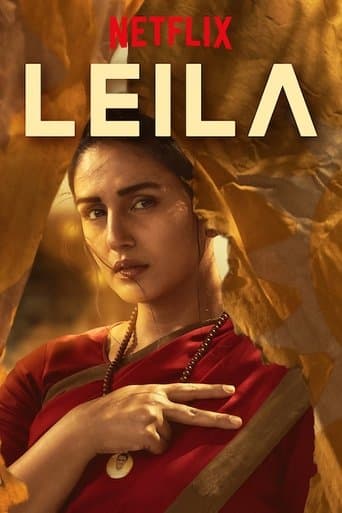 Movie poster for Leila