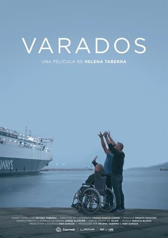 Movie poster for Standed