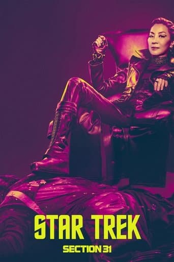 Movie poster for Star Trek: Section 31