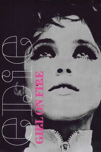 Movie poster for Edie: Girl on Fire