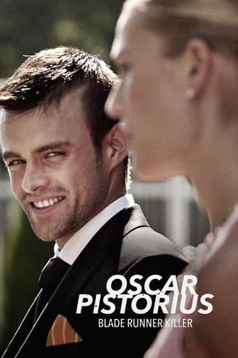 Movie poster for Oscar Pistorius: Blade Runner Killer