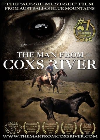 Movie poster for The Man from Coxs River
