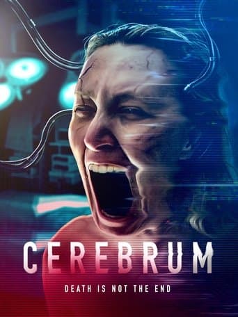 Movie poster for Cerebrum