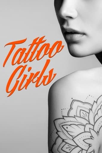 Movie poster for Tattoo Girls
