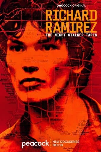 Movie poster for Richard Ramirez: The Night Stalker Tapes