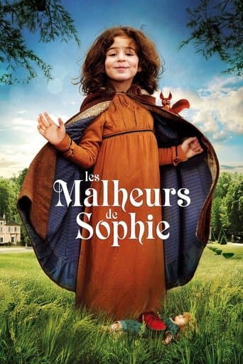Movie poster for Sophie's Misfortunes