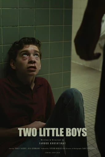 Movie poster for Two Little Boys