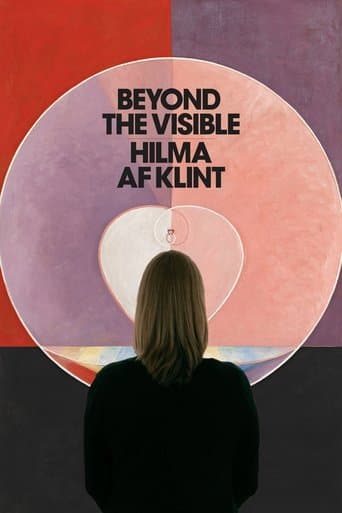 Movie poster for Beyond The Visible - Hilma af Klint
