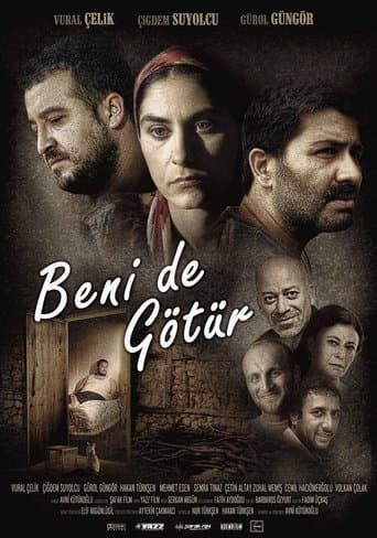 Movie poster for Beni de Götür
