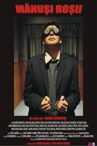 Movie poster for Red Gloves