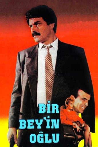 Movie poster for Bir Bey'in Oğlu