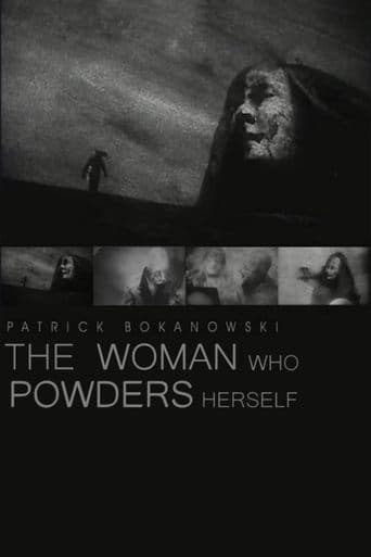 Movie poster for The Woman Who Powders Herself