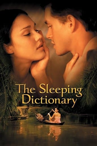 Movie poster for The Sleeping Dictionary