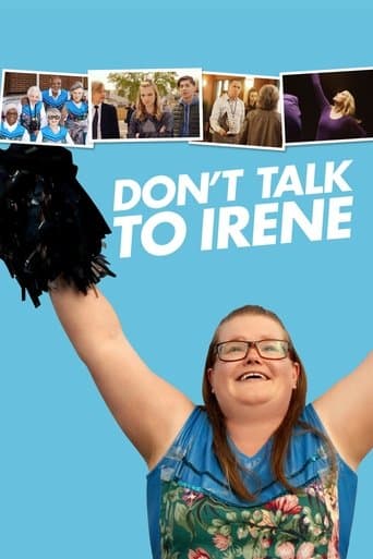 Movie poster for Don't Talk to Irene