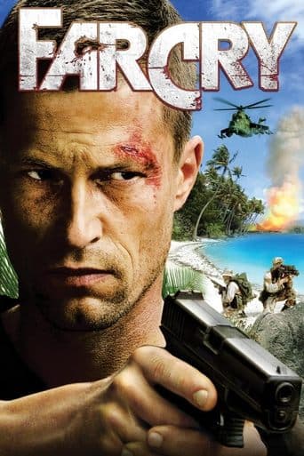 Movie poster for Far Cry