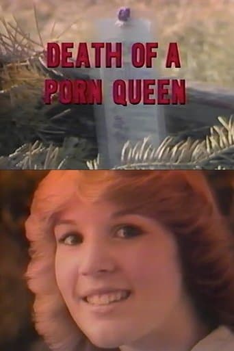 Movie poster for Death of a Porn Queen