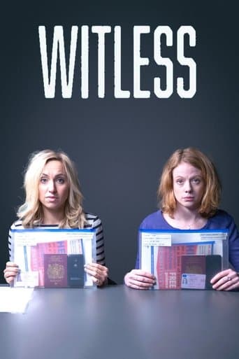 Movie poster for Witless