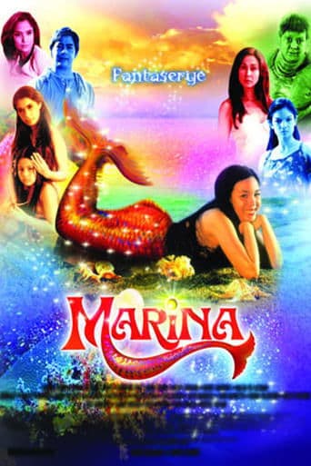 Movie poster for Marina