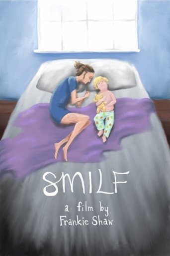 Movie poster for SMILF