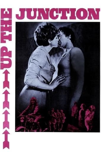 Movie poster for Up the Junction