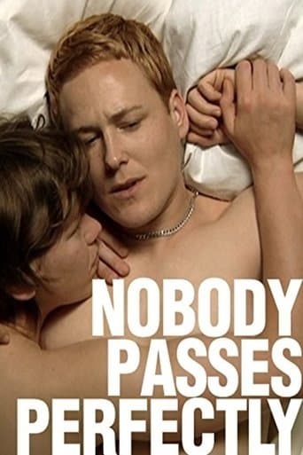 Movie poster for Nobody Passes Perfectly