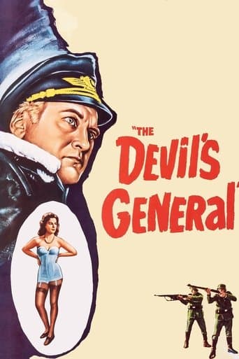 Movie poster for The Devil’s General