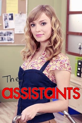 Movie poster for The Assistants