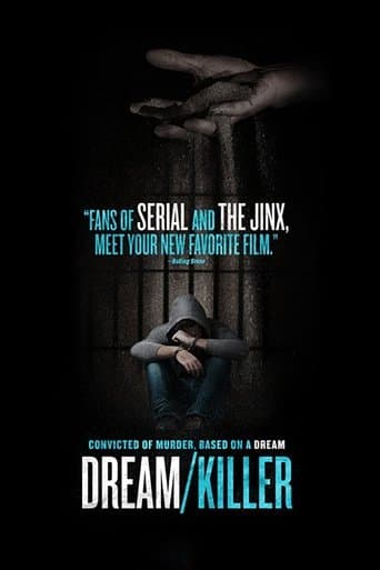 Movie poster for Dream/Killer